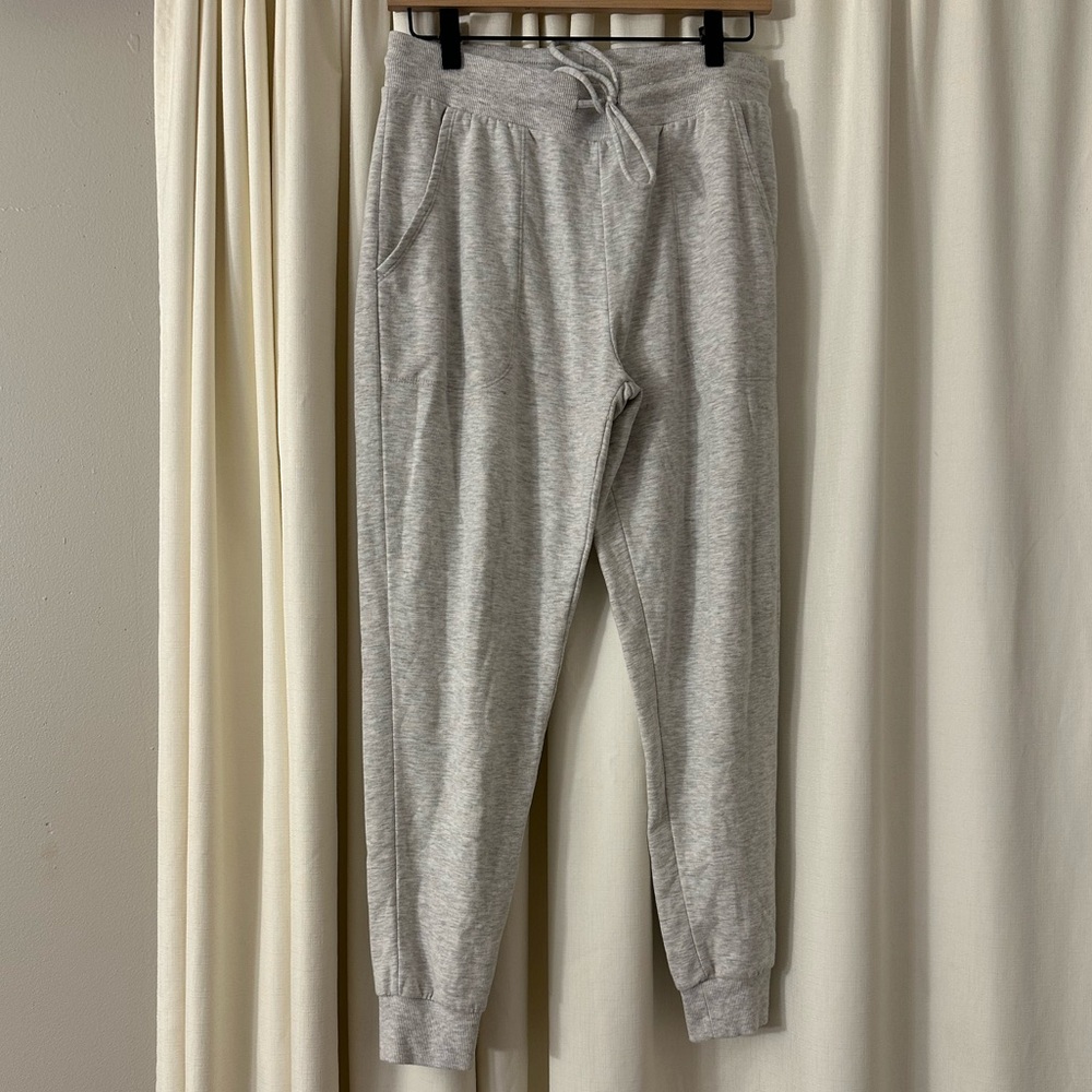 Stars above Joggers